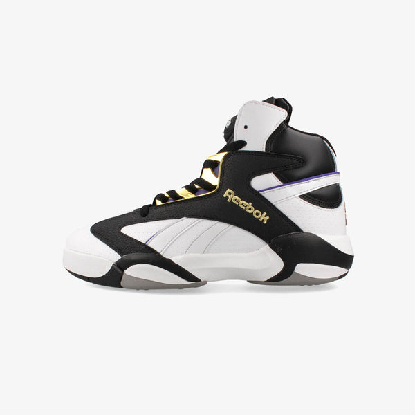 Reebok SHAQ ATTAQ FTWR WHITE/CORE BLACK/GOLD METALLIC