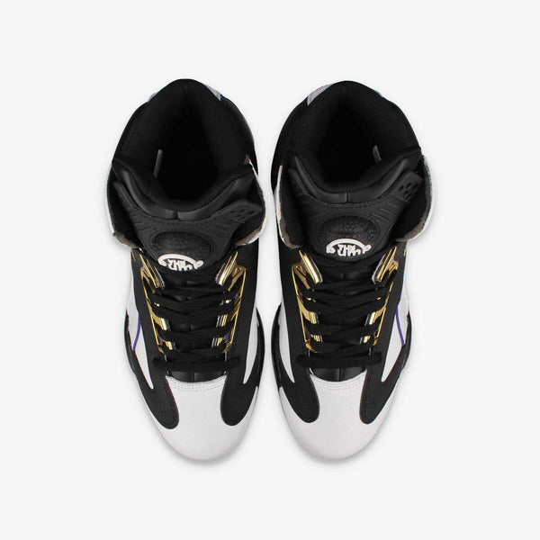 Reebok SHAQ ATTAQ FTWR WHITE/CORE BLACK/GOLD METALLIC