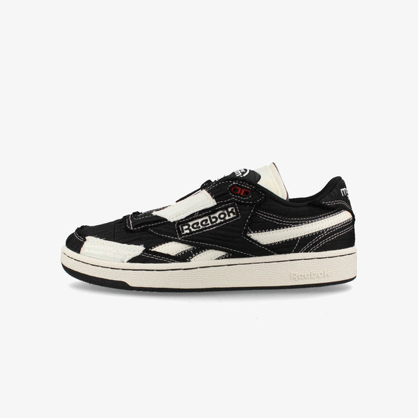 Reebok CLUB C 85 PUMP CORE BLACK