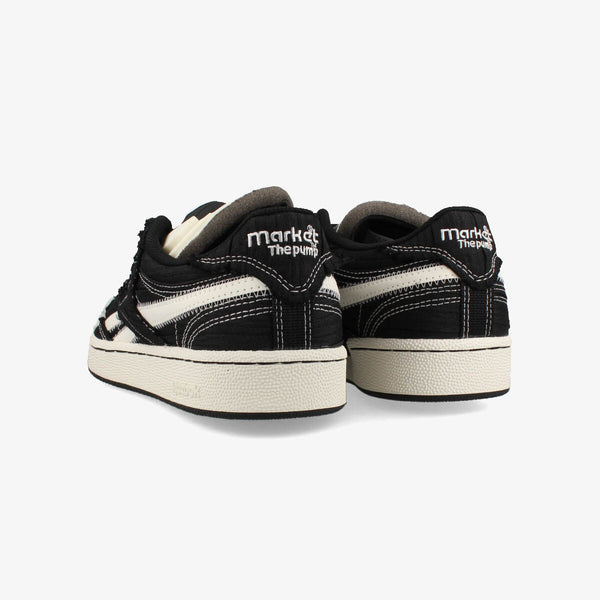 Reebok CLUB C 85 PUMP CORE BLACK