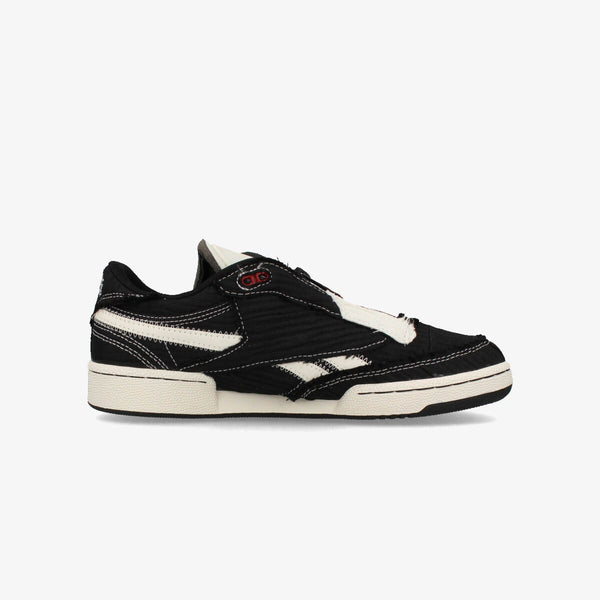 Reebok CLUB C 85 PUMP CORE BLACK