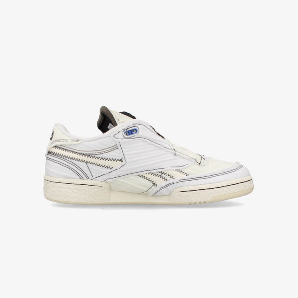 Reebok CLUB C 85 PUMP FTWR WHITE