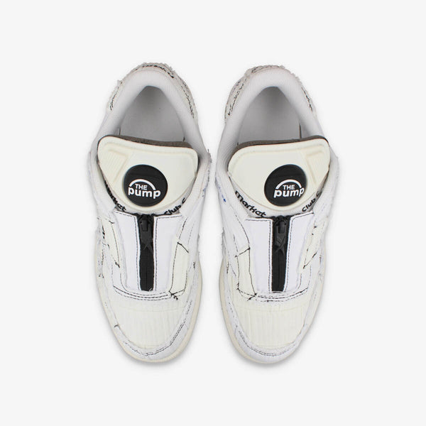 Reebok CLUB C 85 PUMP FTWR WHITE