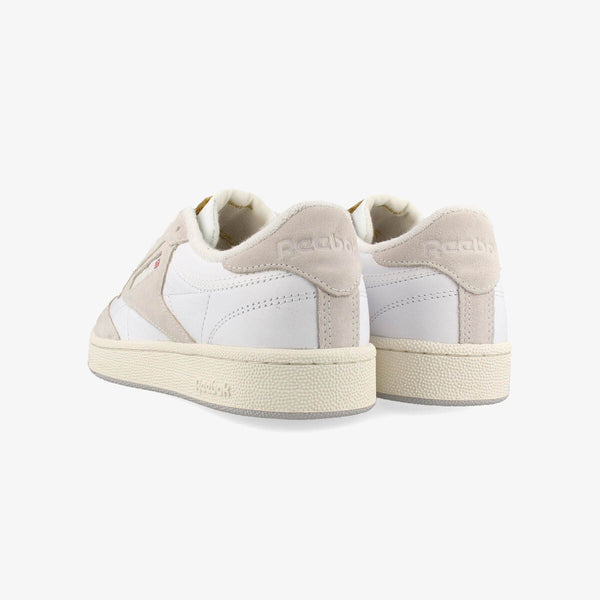 Reebok CLUB C 85 WHITE/PURGRY/CHALK