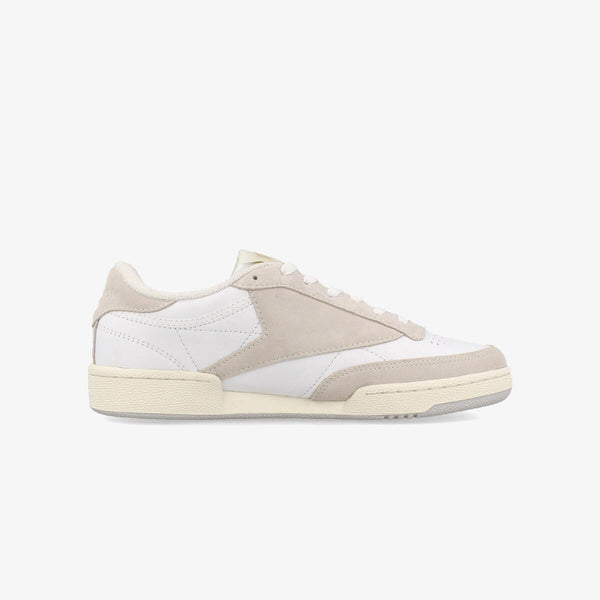 Reebok CLUB C 85 WHITE/PURGRY/CHALK