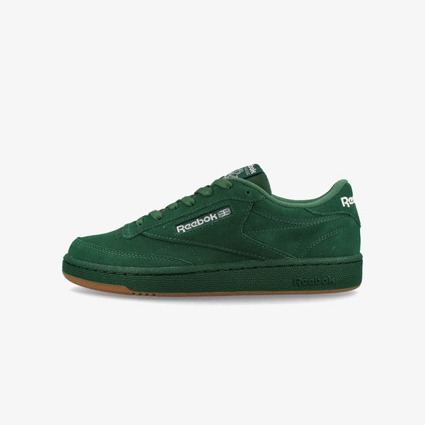 Reebok CLUB C 85 DARK GREEN