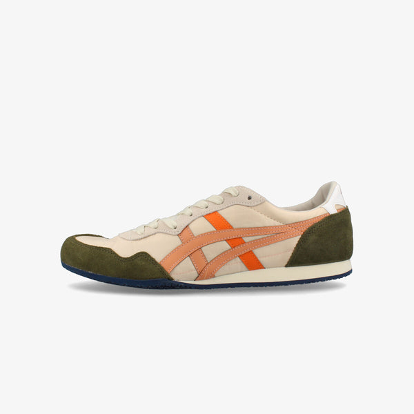 Onitsuka Tiger SERRANO COZY PINK/MIKAN ORANGE