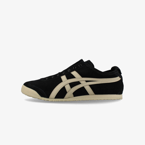 Onitsuka Tiger MEXICO 66 SLIP-ON BLACK/PUTTY