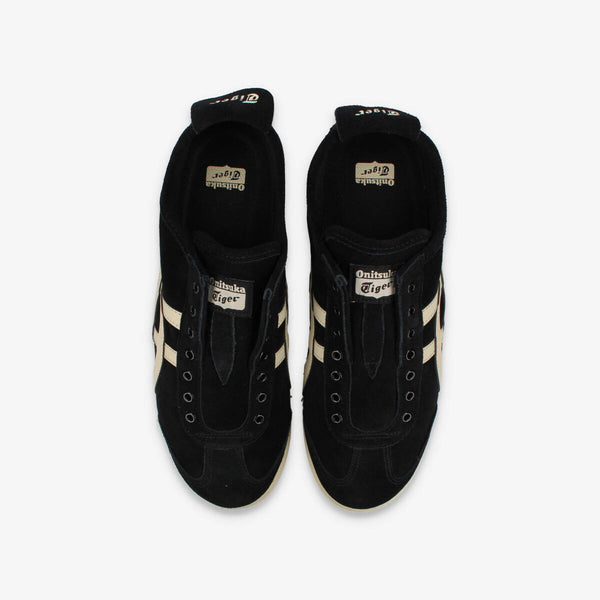 Onitsuka Tiger MEXICO 66 SLIP-ON BLACK/PUTTY