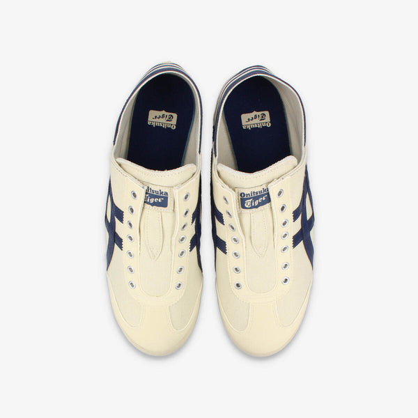 Onitsuka Tiger MEXICO 66 PARATY NATURAL/NAVY