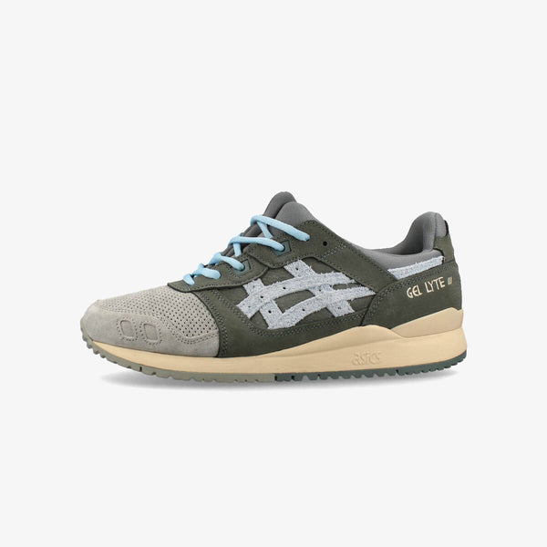 ASICS SPORTSTYLE GEL-LYTE III OG SEAL GREY/DARK PEWTER