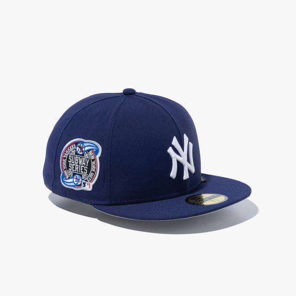 NEW ERA 59FIFTY GORE-TEX PACLITE NEW YORK YANKEES SUBWAY SERIES NAVY