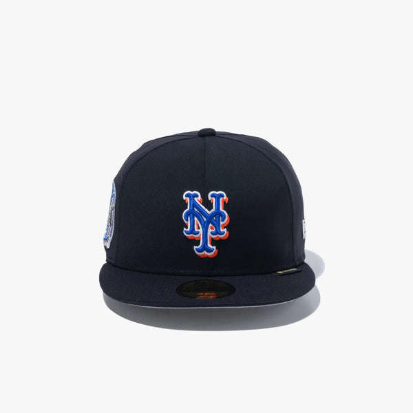 NEW ERA 59FIFTY GORE-TEX PACLITE NEW YORK METS SUBWAY SERIES BLACK