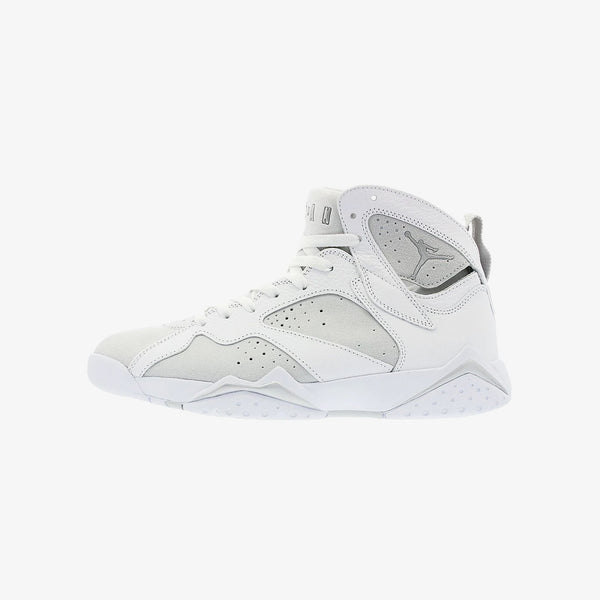 NIKE AIR JORDAN 7 RETRO WHITE/METALLIC SILVER/PURE PLATINUM 【PURE MONEY】