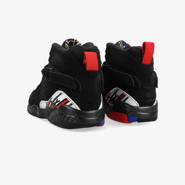 NIKE AIR JORDAN 8 RETRO PS BLACK/TRUE RED/WHITE