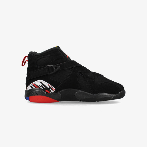 NIKE AIR JORDAN 8 RETRO PS BLACK/TRUE RED/WHITE