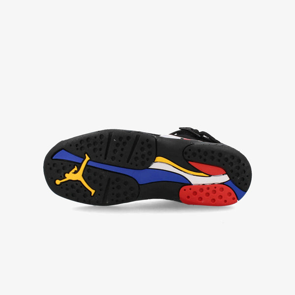 NIKE AIR JORDAN 8 RETRO PS BLACK/TRUE RED/WHITE