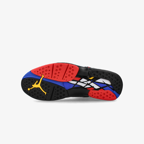 NIKE AIR JORDAN 8 RETRO BLACK/TRUE RED/WHITE