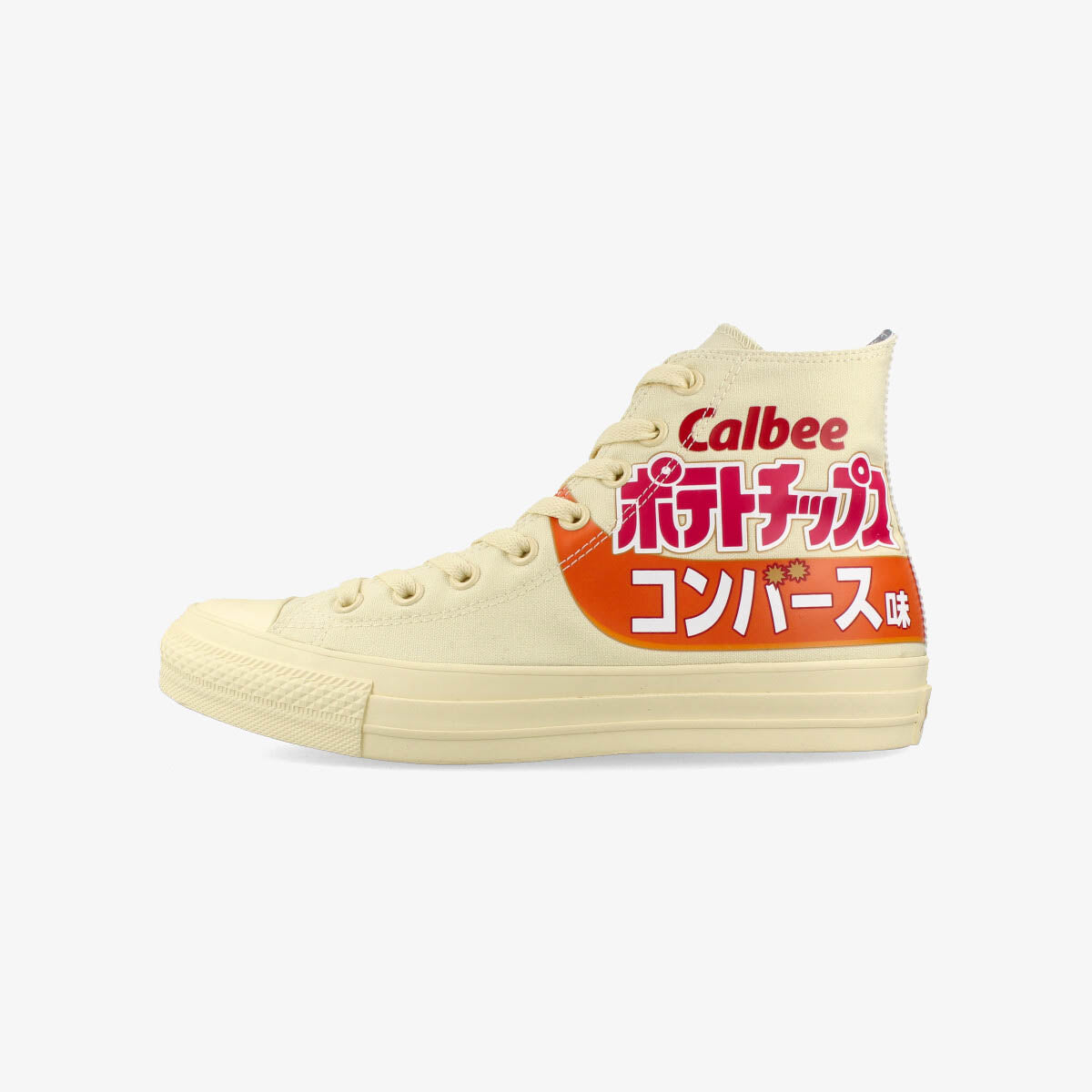 CONVERSE ALL STAR (R) Calbee POTATO CHIPS HI CONSOMME PUNCH