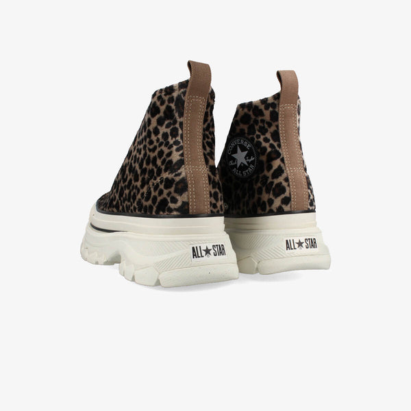 CONVERSE ALL STAR (R) TREKWAVE ANIMALFUR HI LEOPARD