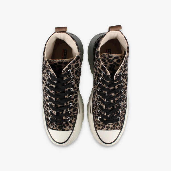 Converse all shop star hi leopard