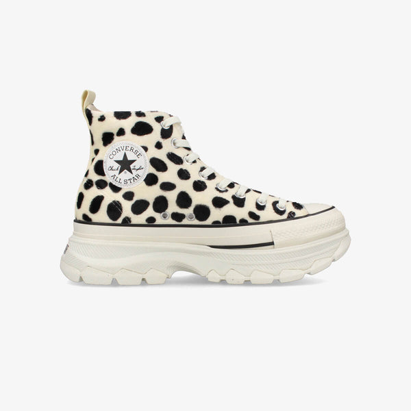 CONVERSE ALL STAR (R) TREKWAVE ANIMALFUR HI DALMATIAN