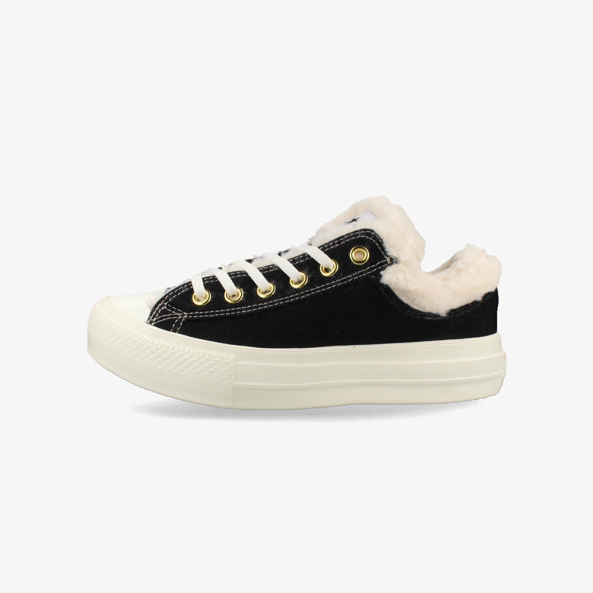 CONVERSE ALL STAR LIGHT PLTS BOACOLLAR OX BLACK