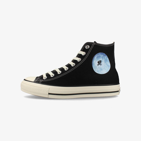 CONVERSE ALL STAR (R) MN HI / E.T.  BLACK