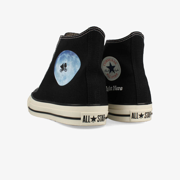 CONVERSE ALL STAR (R) MN HI / E.T.  BLACK