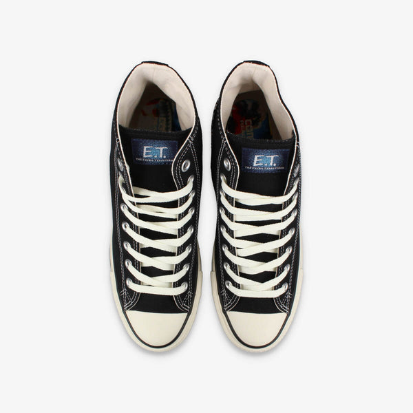 CONVERSE ALL STAR (R) MN HI / E.T.  BLACK