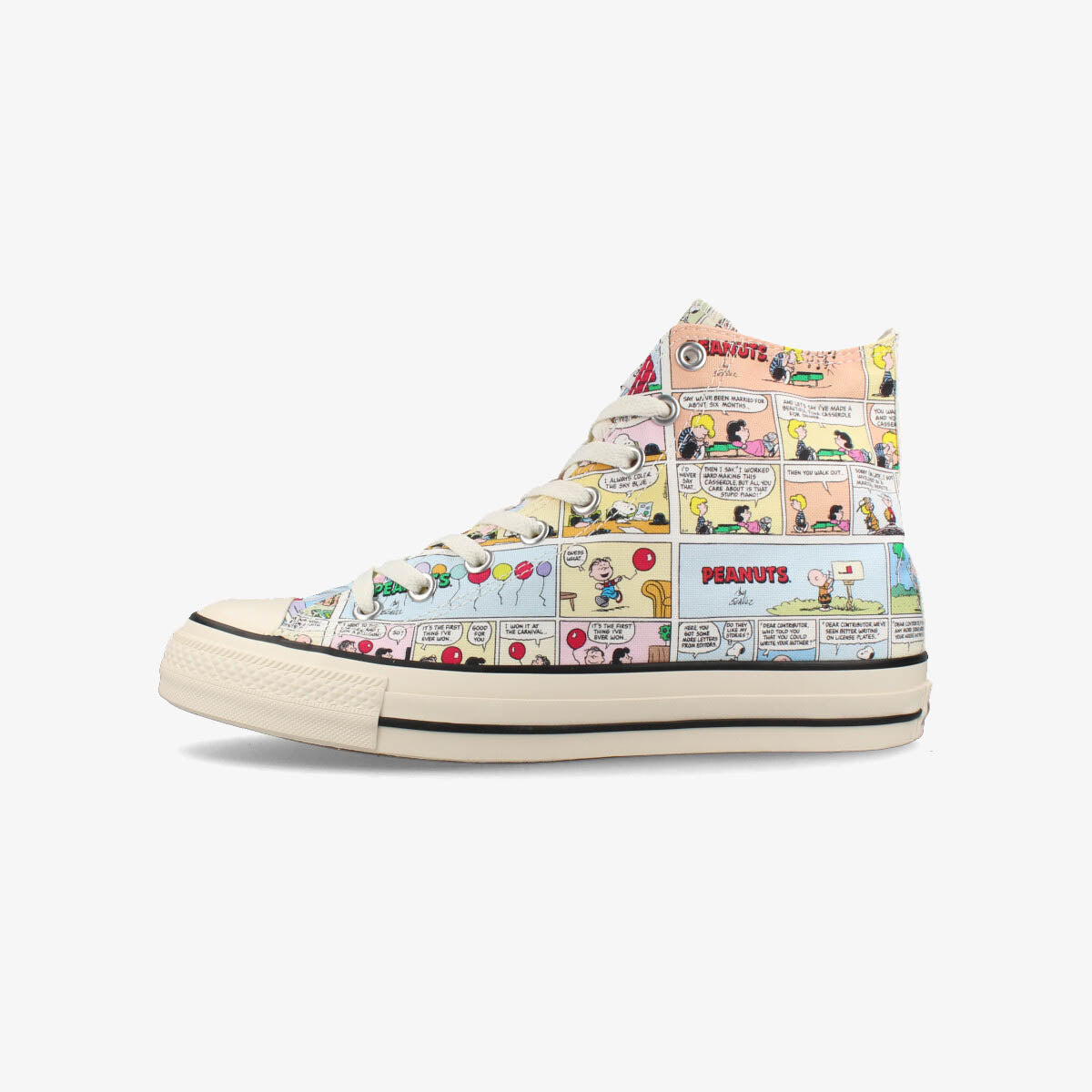 CONVERSE ALL STAR (R) PEANUTS CP HI MULTI 31310730 – KICKS LAB.