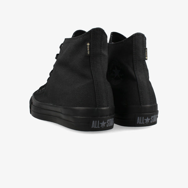 CONVERSE ALL STAR (R) GORE-TEX HI BLACKMONOCHROME