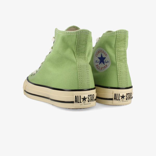 CONVERSE ALL STAR US AGEDCOLORS HI PISTACHIO