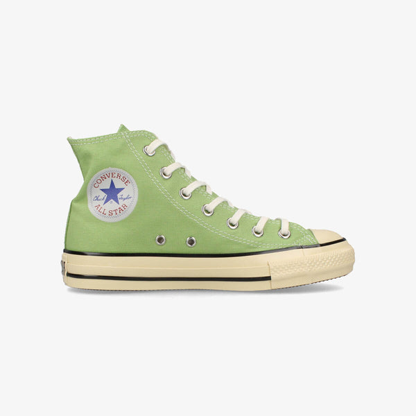 CONVERSE ALL STAR US AGEDCOLORS HI PISTACHIO