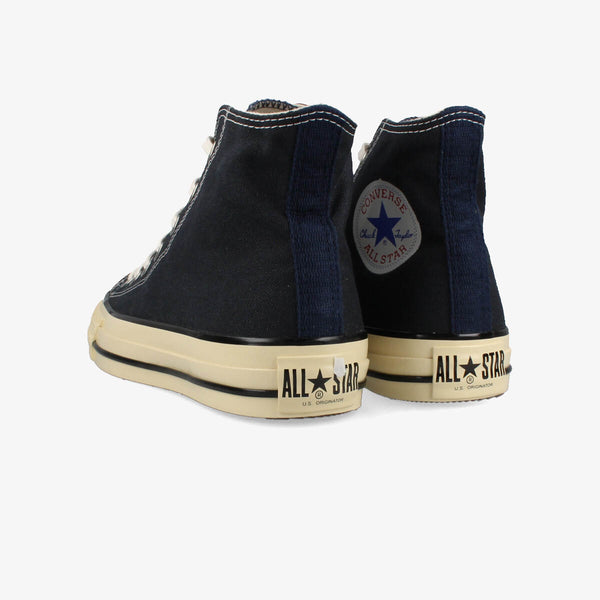 CONVERSE ALL STAR US AGEDCOLORS HI INK BLUE