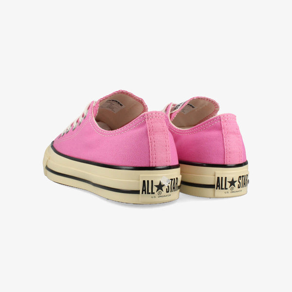 CONVERSE ALL STAR US AGEDCOLORS OX STRAWBERRY