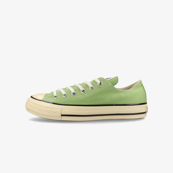 CONVERSE ALL STAR US AGEDCOLORS OX PISTACHIO