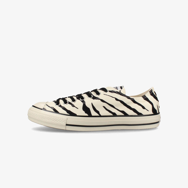 CONVERSE ALL STAR US ZEBRA OX WHITE