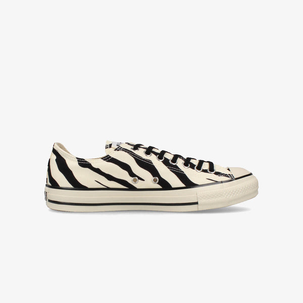 CONVERSE ALL STAR US ZEBRA OX WHITE