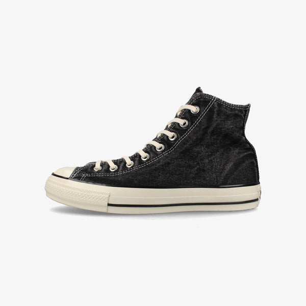 CONVERSE ALL STAR US AGEDDENIM HI AGED BLACK