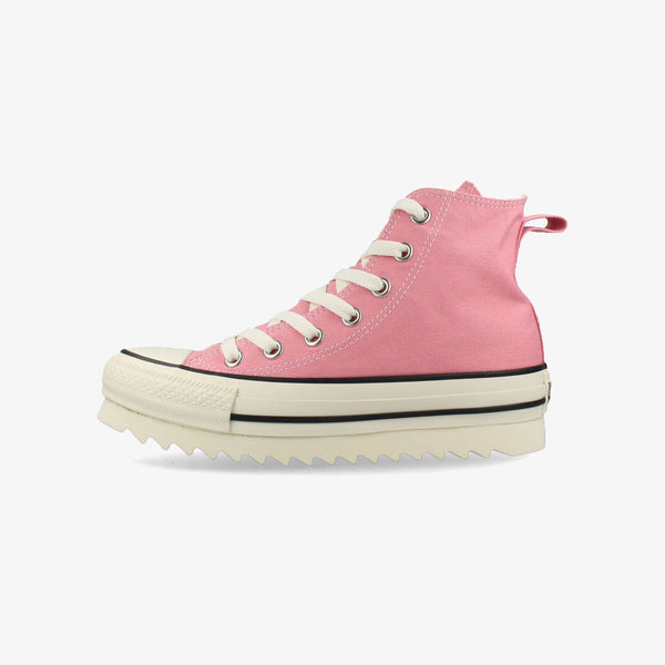 CONVERSE ALL STAR SHARKSOLE HI PINK