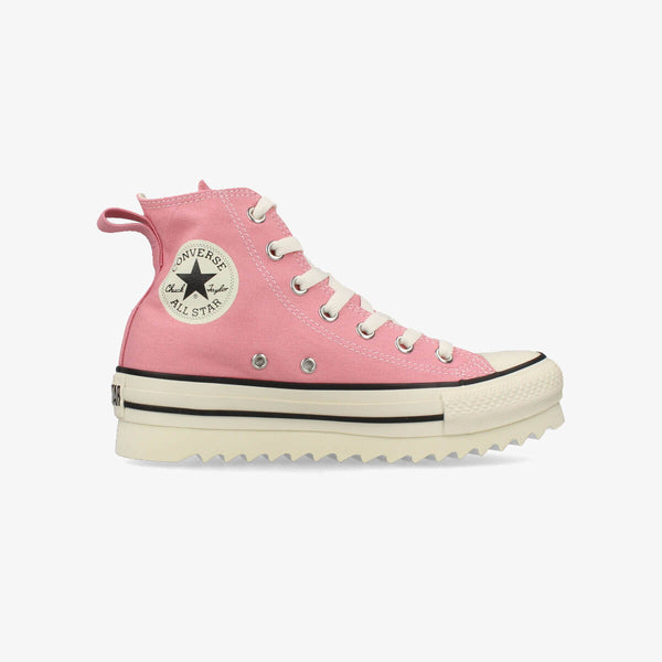 CONVERSE ALL STAR SHARKSOLE HI PINK