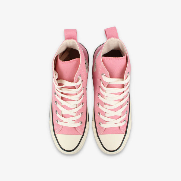 CONVERSE ALL STAR SHARKSOLE HI PINK