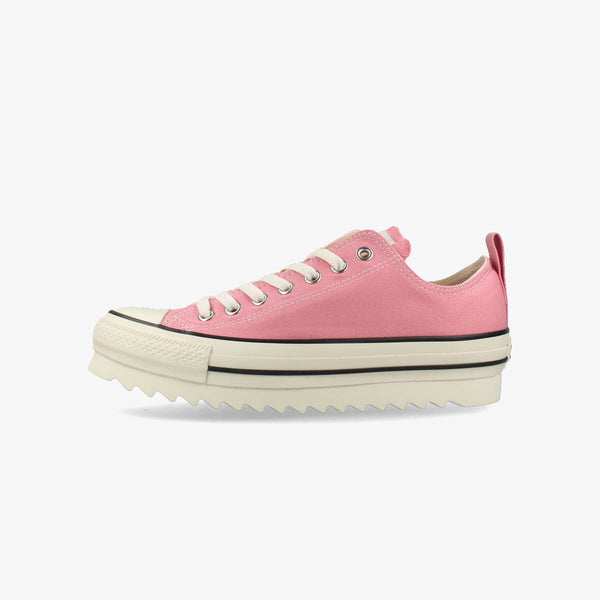 CONVERSE ALL STAR SHARKSOLE OX PINK