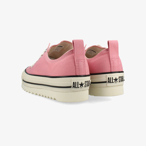 CONVERSE ALL STAR SHARKSOLE OX PINK