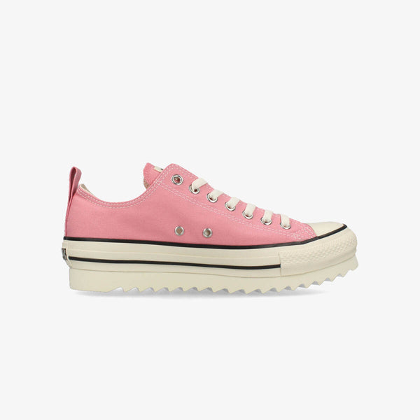 CONVERSE ALL STAR SHARKSOLE OX PINK