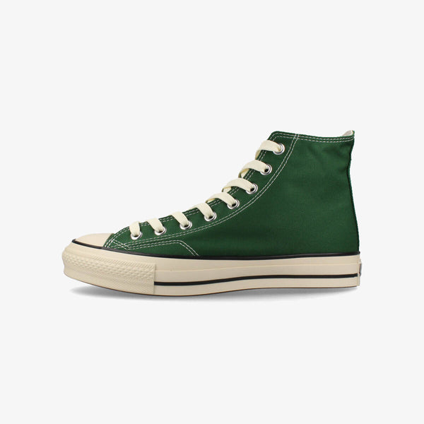 CONVERSE CANVAS ALL STAR J 80s HI GREEN