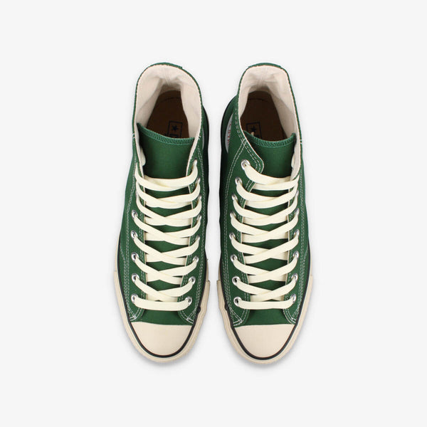 CONVERSE CANVAS ALL STAR J 80s HI GREEN