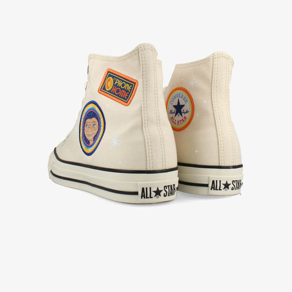 CONVERSE ALL STAR (R) WP HI / ET MOON WHITE