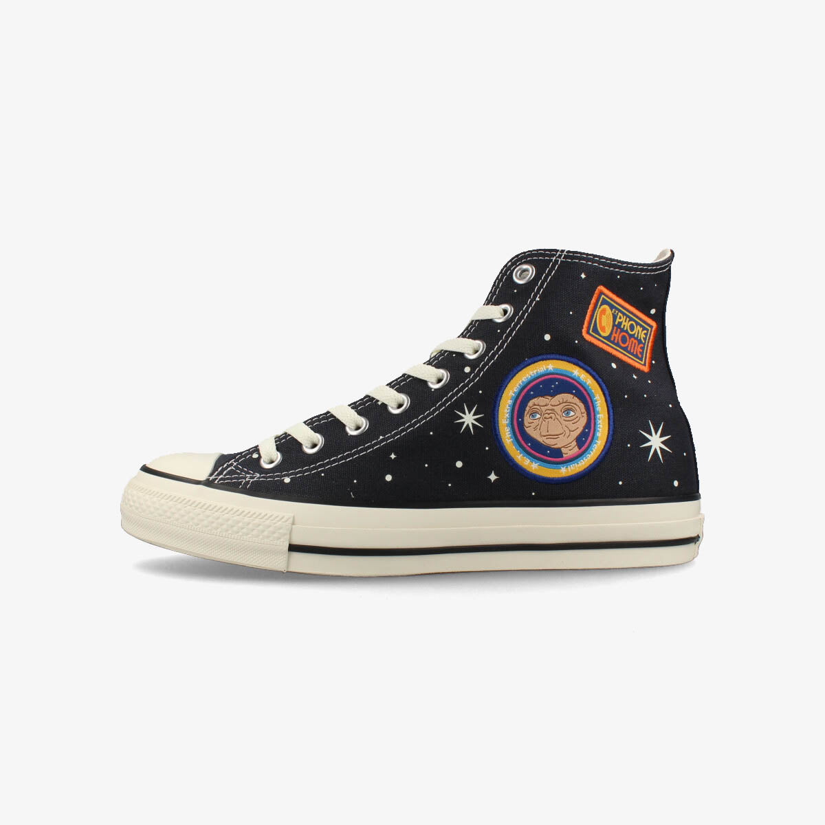 CONVERSE ALL STAR (R) WP HI / E.T. SPACE BLUE – KICKS LAB.